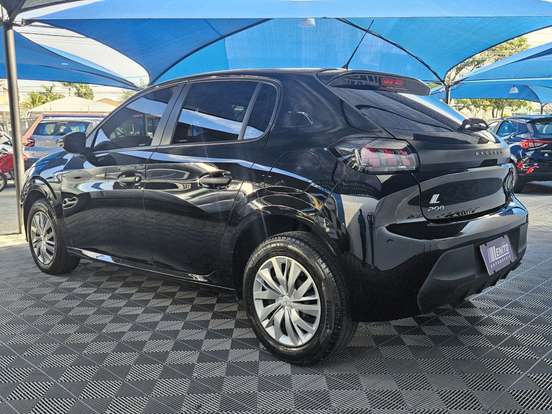 PEUGEOT-208-1.0 FIREFLY FLEX LIKE MANUAL PEUGEOT-208-2023