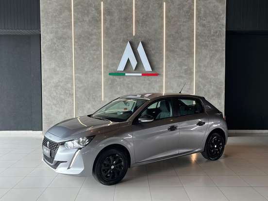 PEUGEOT-208-1.0 FIREFLY FLEX LIKE MANUAL PEUGEOT-208-2023