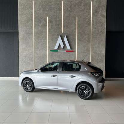 PEUGEOT-208-1.0 FIREFLY FLEX LIKE MANUAL PEUGEOT-208-2023
