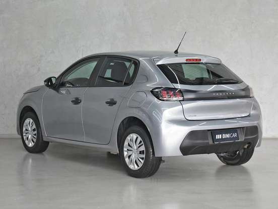 PEUGEOT-208-1.0 FIREFLY FLEX LIKE MANUAL PEUGEOT-208-2023