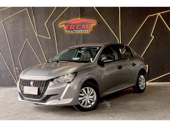 PEUGEOT 208 1.0 FIREFLY FLEX LIKE MANUAL