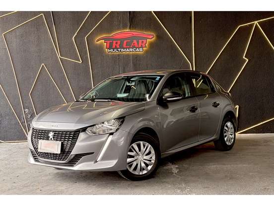 PEUGEOT-208-1.0 FIREFLY FLEX LIKE MANUAL PEUGEOT-208-2022