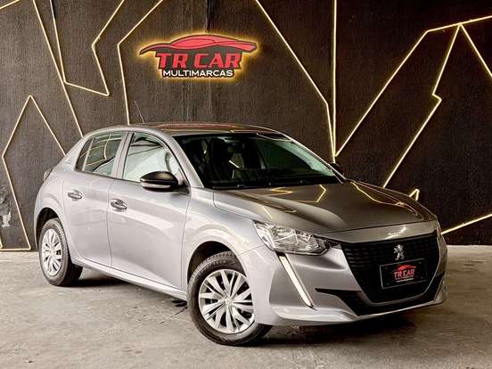PEUGEOT-208-1.0 FIREFLY FLEX LIKE MANUAL PEUGEOT-208-2022