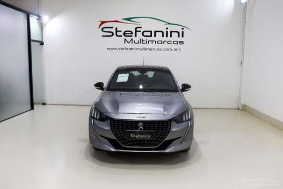 PEUGEOT-208-1.0 FIREFLY FLEX STYLE MANUAL PEUGEOT-208-2023