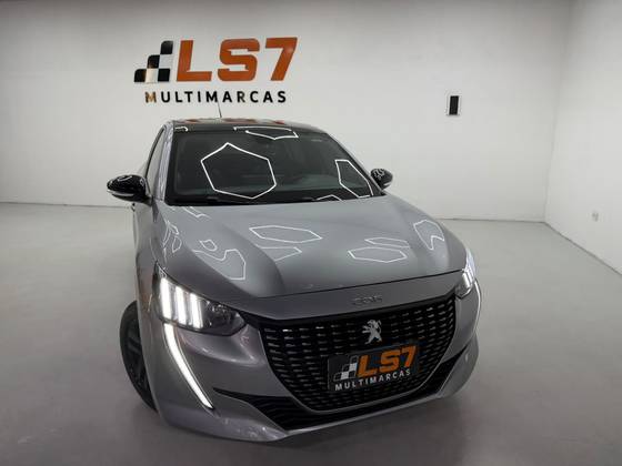 PEUGEOT 208 1.0 FIREFLY FLEX STYLE MANUAL