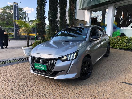 PEUGEOT 208 1.0 FIREFLY FLEX STYLE MANUAL