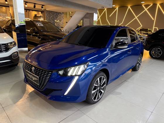 PEUGEOT 208 1.0 FIREFLY FLEX STYLE MANUAL