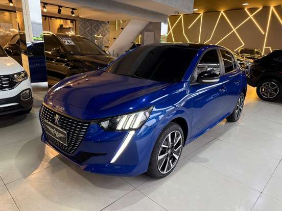 PEUGEOT-208-1.0 FIREFLY FLEX STYLE MANUAL PEUGEOT-208-2023