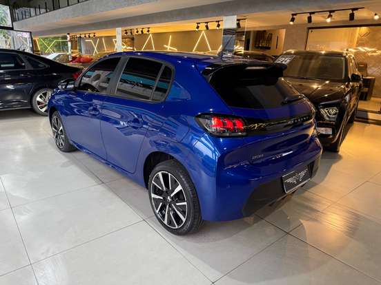PEUGEOT-208-1.0 FIREFLY FLEX STYLE MANUAL PEUGEOT-208-2023