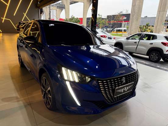 PEUGEOT-208-1.0 FIREFLY FLEX STYLE MANUAL PEUGEOT-208-2023