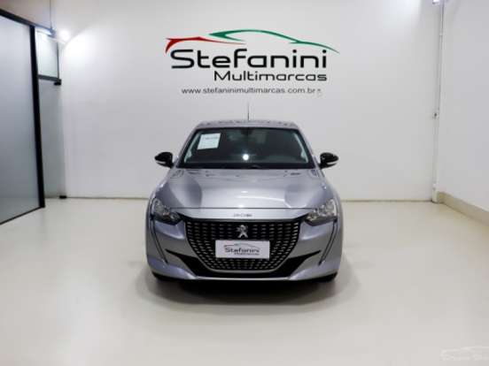 PEUGEOT-208-1.0 TURBO 200 FLEX ALLURE CVT PEUGEOT-208-2023