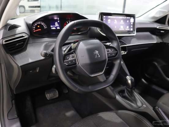 PEUGEOT-208-1.0 TURBO 200 FLEX ALLURE CVT PEUGEOT-208-2023