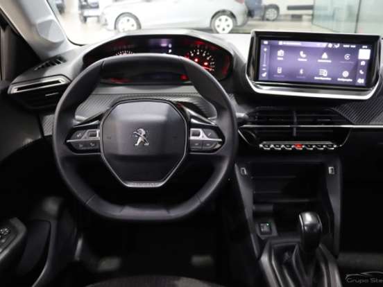 PEUGEOT-208-1.0 TURBO 200 FLEX ALLURE CVT PEUGEOT-208-2023