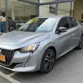 PEUGEOT 208 1.0 TURBO 200 FLEX ALLURE CVT PEUGEOT 208 1.0 TURBO 200 FLEX ALLURE CVT