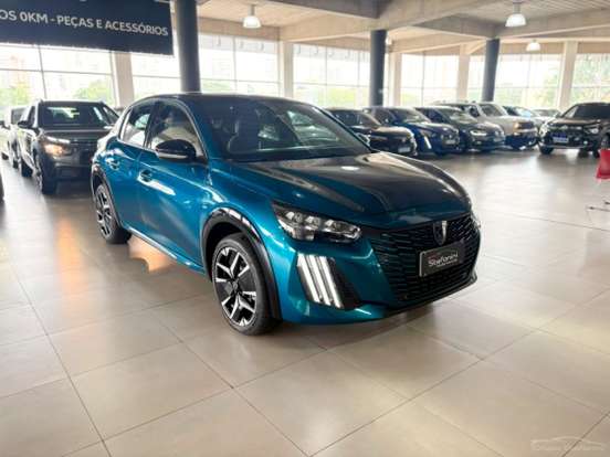 PEUGEOT-208-1.0 TURBO 200 HYBRID GT CVT PEUGEOT-208-2026