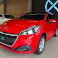 PEUGEOT 208 1.2 ACTIVE 12V FLEX 4P MANUAL PEUGEOT 208 1.2 ACTIVE 12V FLEX 4P MANUAL