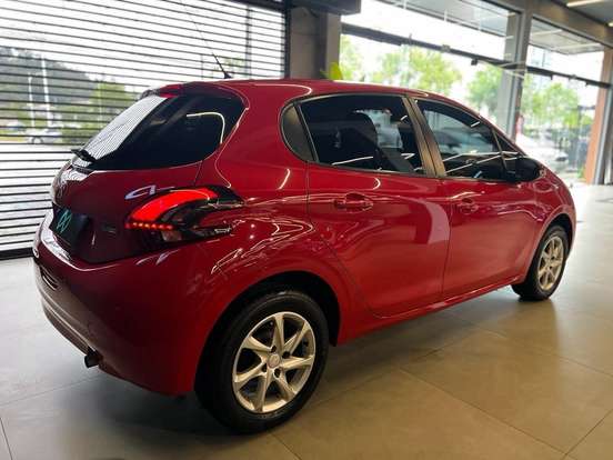 PEUGEOT-208-1.2 ACTIVE 12V FLEX 4P MANUAL PEUGEOT-208-2017