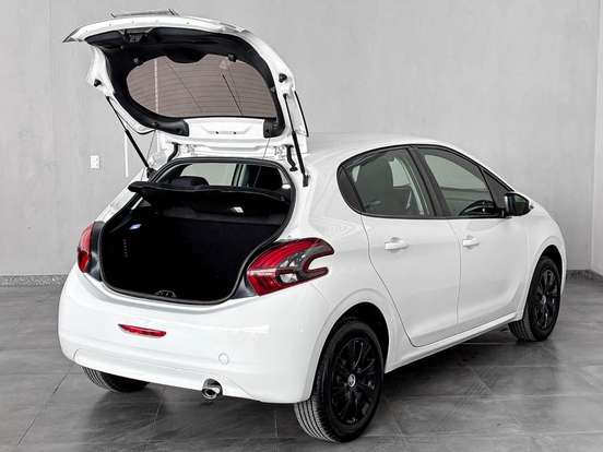 PEUGEOT-208-1.2 ACTIVE 12V FLEX 4P MANUAL PEUGEOT-208-2017