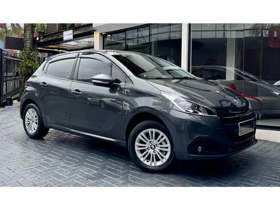 PEUGEOT-208-1.2 ACTIVE 12V FLEX 4P MANUAL PEUGEOT-208-2019