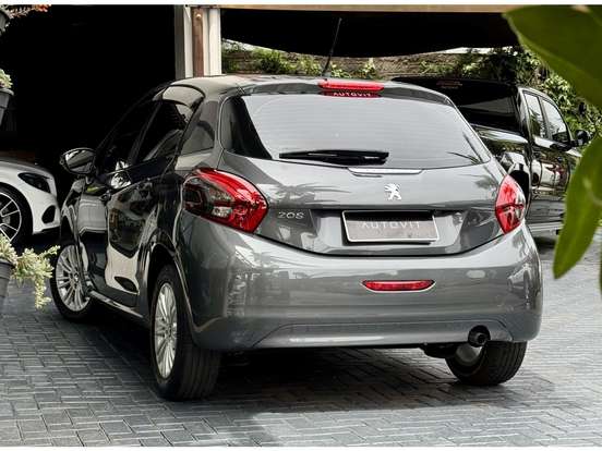 PEUGEOT-208-1.2 ACTIVE 12V FLEX 4P MANUAL PEUGEOT-208-2019