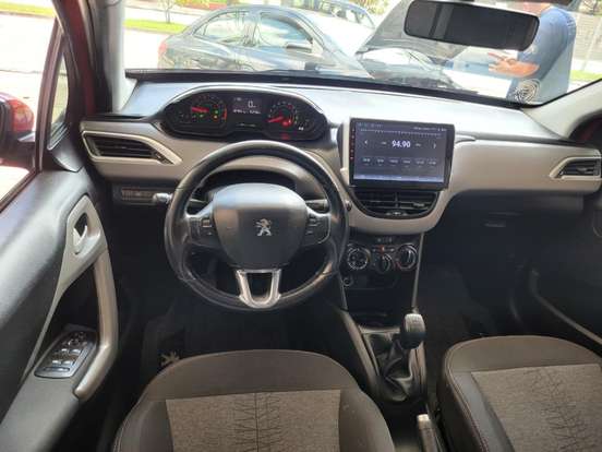 PEUGEOT-208-1.2 ACTIVE PACK 12V FLEX 4P MANUAL PEUGEOT-208-2017