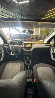 PEUGEOT-208-1.5 ALLURE 8V FLEX 4P MANUAL PEUGEOT-208-2013
