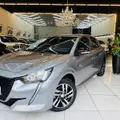 PEUGEOT 208 1.6 16V FLEX ACTIVE AT6 PEUGEOT 208 1.6 16V FLEX ACTIVE AT6