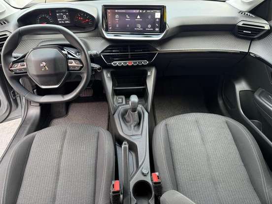 PEUGEOT-208-1.6 16V FLEX ACTIVE AT6 PEUGEOT-208-2023