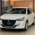 PEUGEOT 208 1.6 16V FLEX ACTIVE AT6 PEUGEOT 208 1.6 16V FLEX ACTIVE AT6