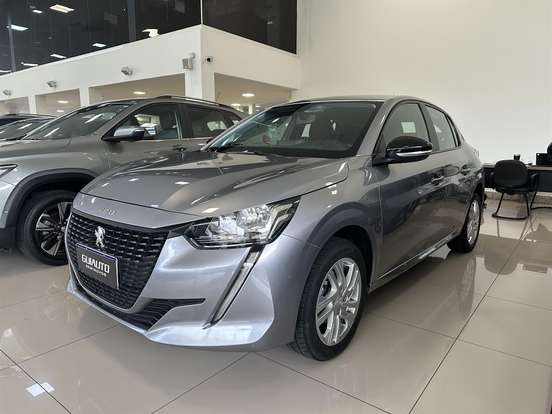 PEUGEOT-208-1.6 16V FLEX ACTIVE AT6 PEUGEOT-208-2023