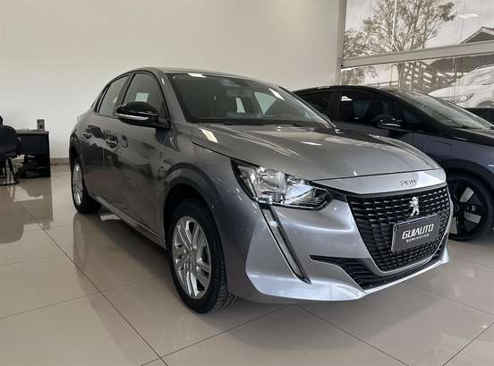 PEUGEOT-208-1.6 16V FLEX ACTIVE AT6 PEUGEOT-208-2023
