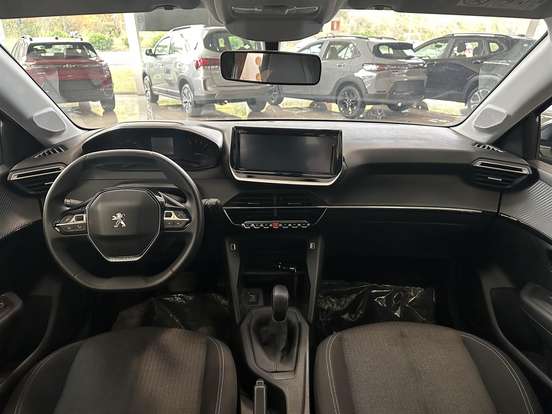 PEUGEOT-208-1.6 16V FLEX ACTIVE AT6 PEUGEOT-208-2023