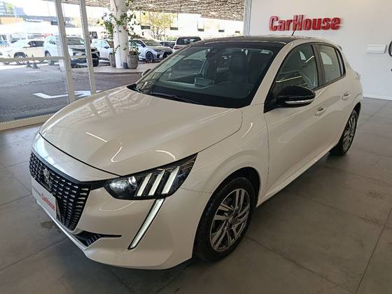 PEUGEOT 208 1.6 16V FLEX GRIFFE AT6