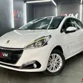 PEUGEOT 208 1.6 ALLURE 16V FLEX 4P AUTOMÁTICO PEUGEOT 208 1.6 ALLURE 16V FLEX 4P AUTOMÁTICO