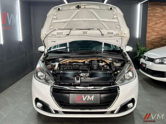 PEUGEOT-208-1.6 ALLURE 16V FLEX 4P AUTOMÁTICO PEUGEOT-208-2016