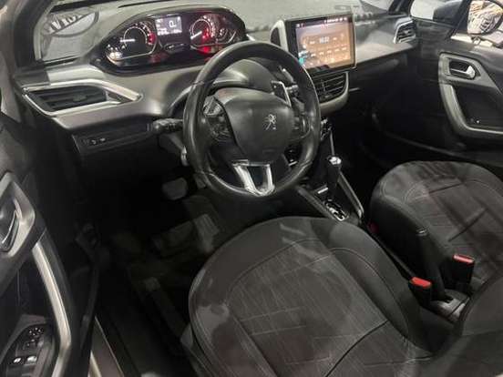 PEUGEOT-208-1.6 GRIFFE 16V FLEX 4P AUTOMÁTICO PEUGEOT-208-2013