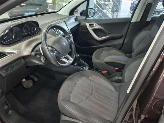 PEUGEOT-208-1.6 GRIFFE 16V FLEX 4P AUTOMÁTICO PEUGEOT-208-2016