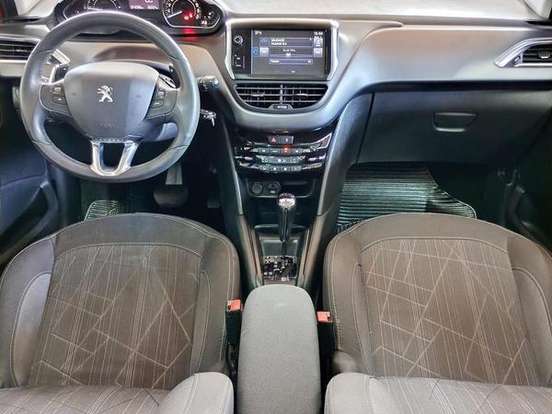 PEUGEOT-208-1.6 GRIFFE 16V FLEX 4P AUTOMÁTICO PEUGEOT-208-2015
