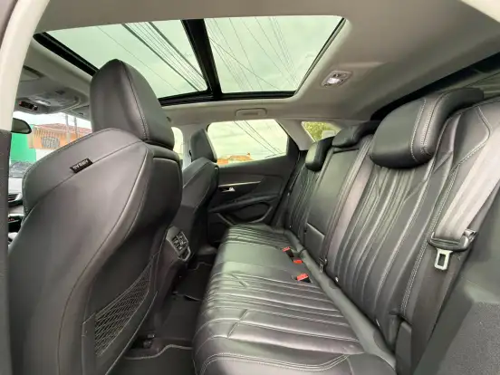 PEUGEOT-3008-1.6 GRIFFE PACK THP 16V GASOLINA 4P AUTOMÁTICO PEUGEOT-3008-2019