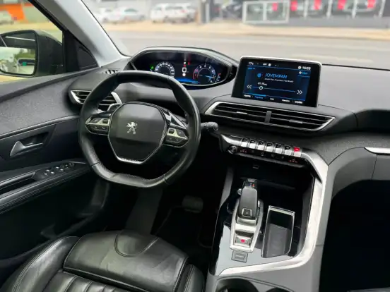 PEUGEOT-3008-1.6 GRIFFE PACK THP 16V GASOLINA 4P AUTOMÁTICO PEUGEOT-3008-2019