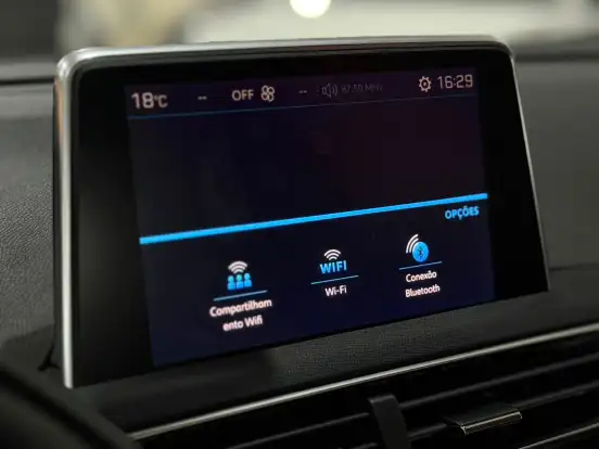 PEUGEOT-3008-1.6 GRIFFE THP 16V GASOLINA 4P AUTOMÁTICO PEUGEOT-3008-2017