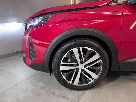 PEUGEOT-3008-1.6 16V THP GASOLINA GRIFFE AUTOMÁTICO PEUGEOT-3008-2022