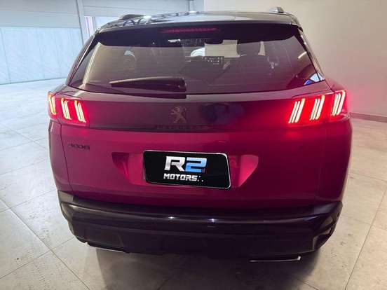PEUGEOT-3008-1.6 16V THP GASOLINA GRIFFE AUTOMÁTICO PEUGEOT-3008-2022