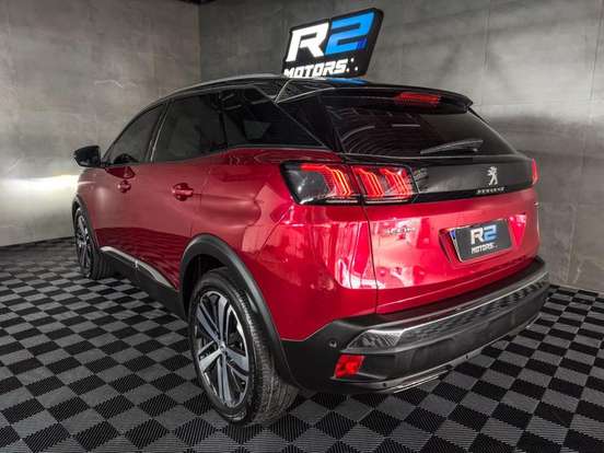 PEUGEOT-3008-1.6 16V THP GASOLINA GT PACK AUTOMÁTICO PEUGEOT-3008-2021
