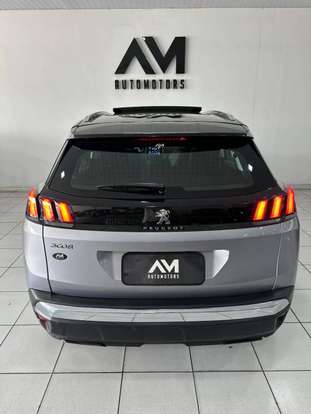 PEUGEOT-3008-1.6 ALLURE THP 16V GASOLINA 4P AUTOMÁTICO PEUGEOT-3008-2019