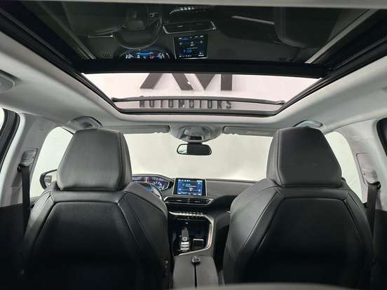 PEUGEOT-3008-1.6 ALLURE THP 16V GASOLINA 4P AUTOMÁTICO PEUGEOT-3008-2019