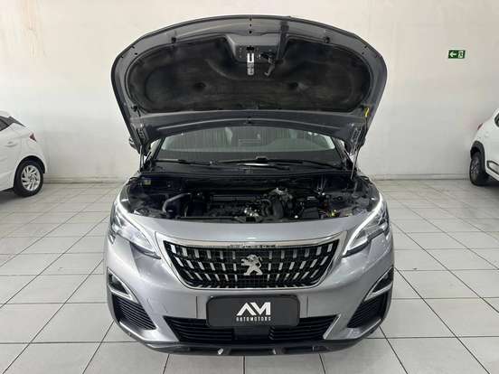 PEUGEOT-3008-1.6 ALLURE THP 16V GASOLINA 4P AUTOMÁTICO PEUGEOT-3008-2019