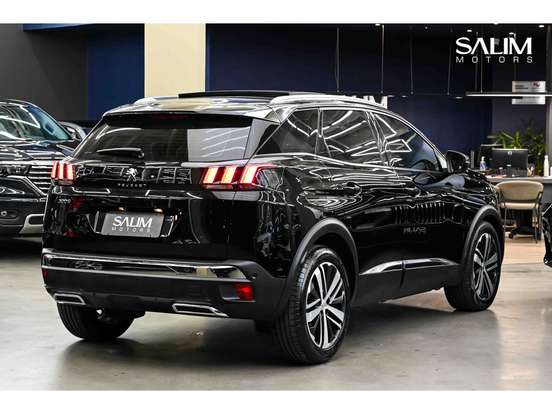 PEUGEOT-3008-1.6 GRIFFE PACK THP 16V GASOLINA 4P AUTOMÁTICO PEUGEOT-3008-2018