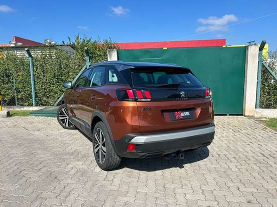 PEUGEOT-3008-1.6 GRIFFE PACK THP 16V GASOLINA 4P AUTOMÁTICO PEUGEOT-3008-2020