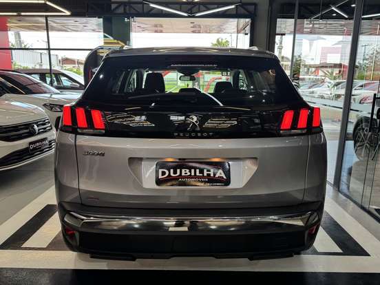 PEUGEOT-3008-1.6 GRIFFE PACK THP 16V GASOLINA 4P AUTOMÁTICO PEUGEOT-3008-2017